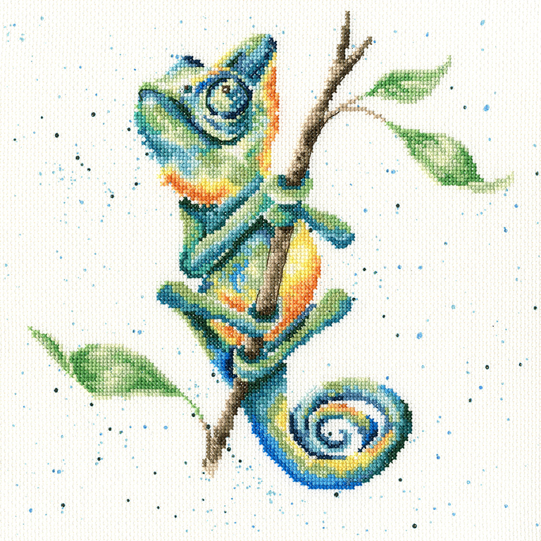 One In A Chameleon
